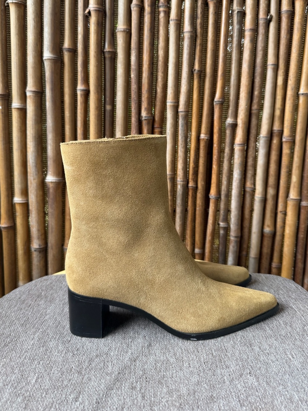 ZARA ankle boots - Picture 5 of 8